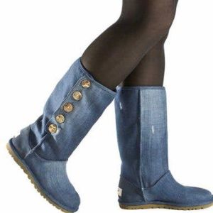 UGG Denim Boots